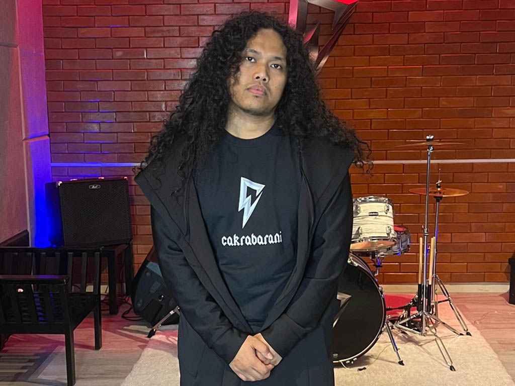 Musisi dan produser Cakra Barani. (Foto: Istimewa)