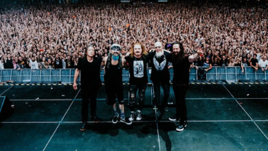 Grup band progressive metal, Dream Theater. (Foto: Instagram/dreamtheaterofficial)