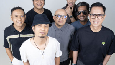 Grup band Element. (Foto: Istimewa)