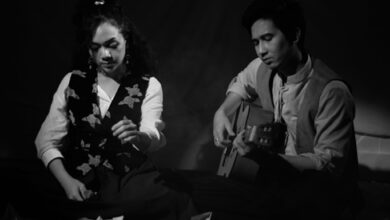 Grup musik HANNYA. (Foto: Istimewa)