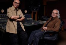 Dua penyanyi Indonesia, Ebiet G. Ade dan Iwan Fals. (Foto: Istimewa)