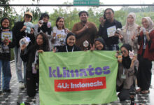 Kpop4Planet meluncurkan program 4U (For You) di Indonesia. (Foto: Istimewa)