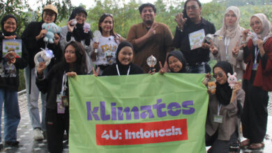 Kpop4Planet meluncurkan program 4U (For You) di Indonesia. (Foto: Istimewa)