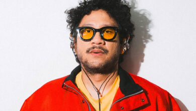 Penyanyi solo, Kunto Aji. (Foto: Instagram/kuntoaji)