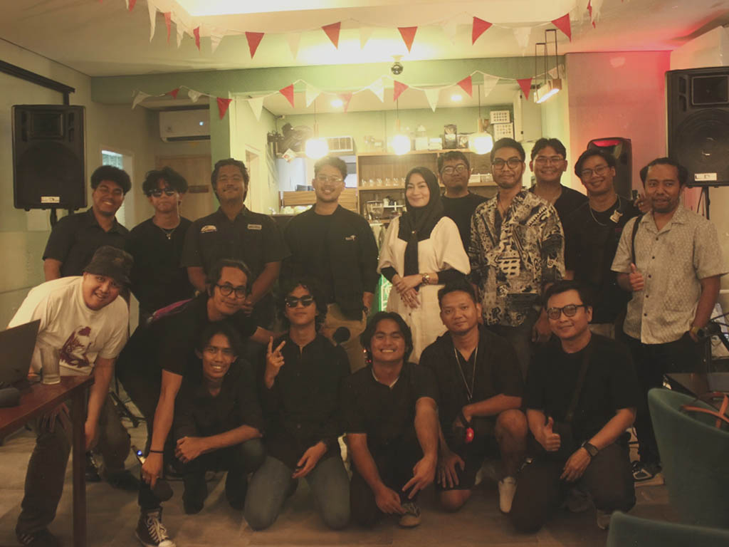 Dokumentasi Main-Main di Cipete Vol. 28. (Foto: Mute Music)