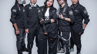 Grup metal progresif asal Jakarta, Party at Eden (P.A.E). (Foto: Istimewa)