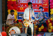 Unit punk Sukses Lancar Rejeki. (Foto: Istimewa)