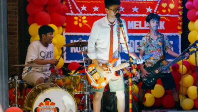 Unit punk Sukses Lancar Rejeki. (Foto: Istimewa)