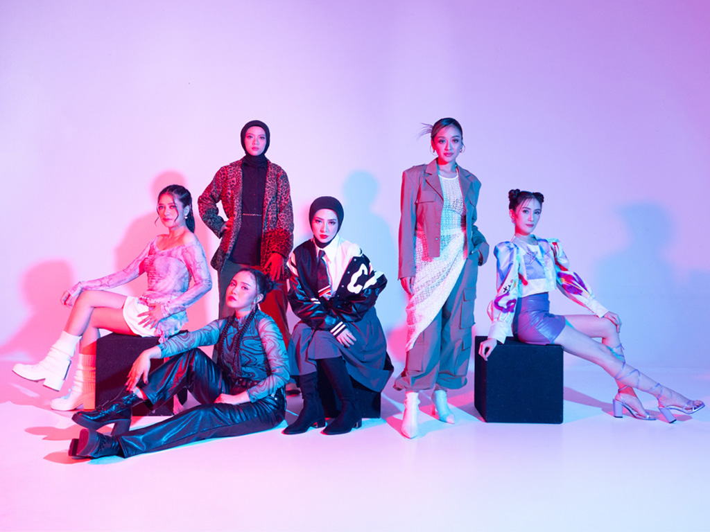 Girl grup pop Indonesia, Super Girlies. (Foto: Istimewa)