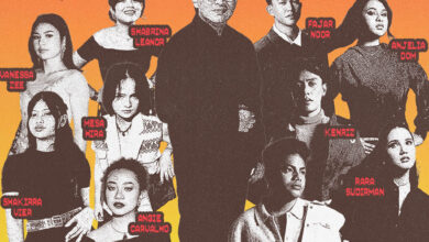 Poster Synchronize Fest 2025 Yovie and His Friends. (Foto: Istimewa)