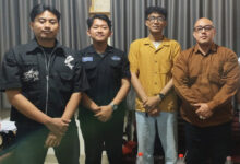 Adrenaline Street Boxing 2025 akan digelar pada 26 Oktober di GOR Cengkareng, Jakarta Barat. (Foto: Istimewa)