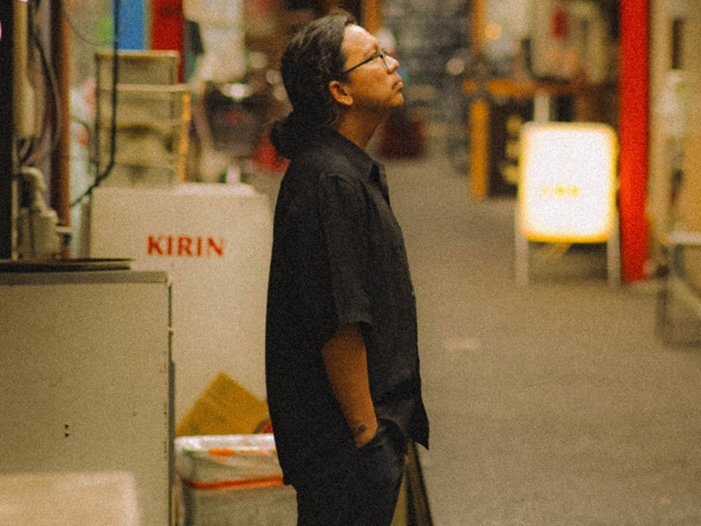 Penyanyi solo, Boy Warongan. (Foto: Istimewa)