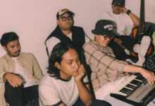 Grup band rock, Electricbird. (Foto: Istimewa)