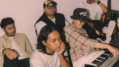 Grup band rock, Electricbird. (Foto: Istimewa)