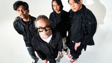 Grup band GIGI. (Foto: Istimewa)