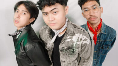 Grup band Heylo Jeylo. (Foto: Istimewa)