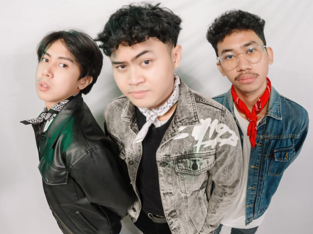 Grup band Heylo Jeylo. (Foto: Istimewa)