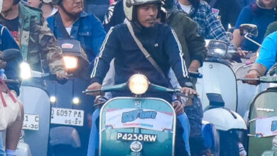 Musisi folks, Iksan Skuter. (Foto: Istimewa)