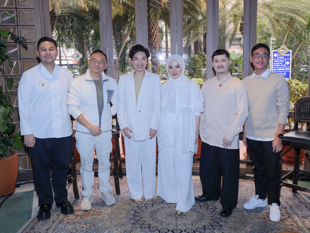 Suasana konferensi pers Jakarta Fashion Week 2026. (Foto: Istimewa)