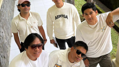 Grup band LYLA. (Foto: Istimewa)