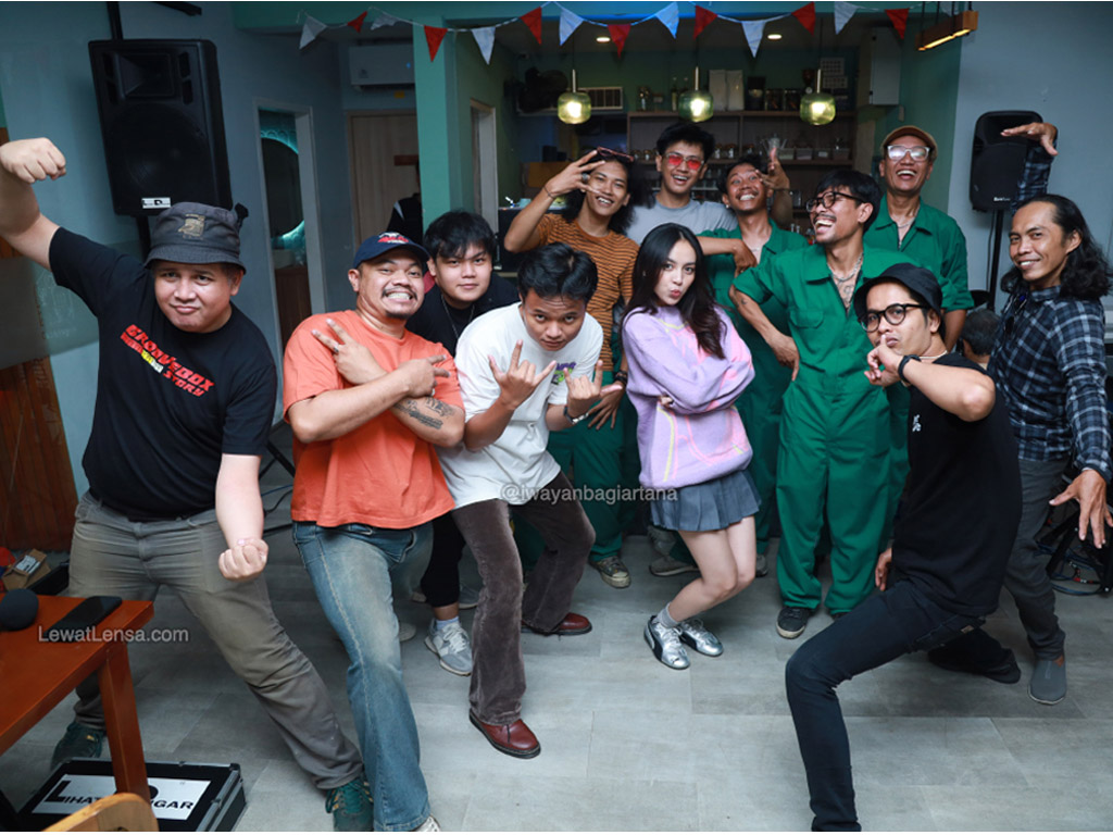 Dokumentasi Main-Main di Cipete vol. 31. (Foto: I Wayan Bagiartana)