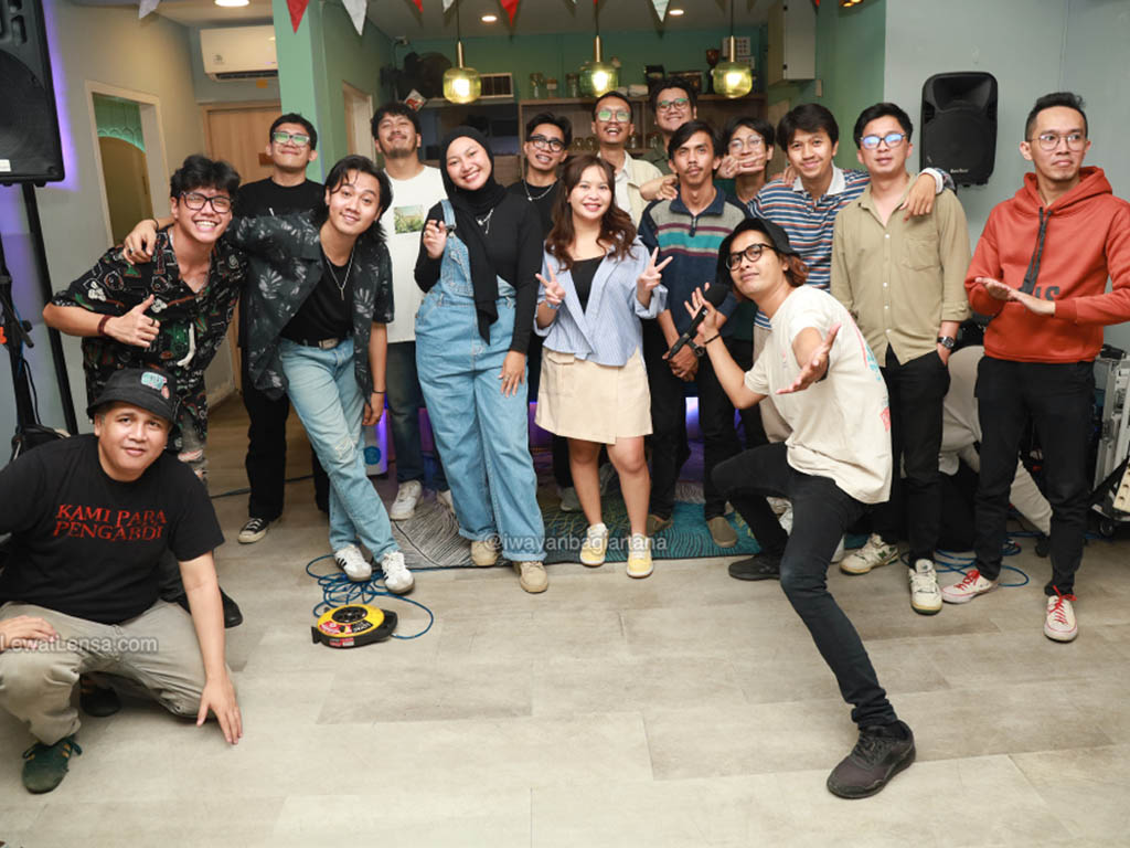 Dokumentasi Main-Main di Cipete Vol. 29. (Foto: I Wayan Bagiartana)