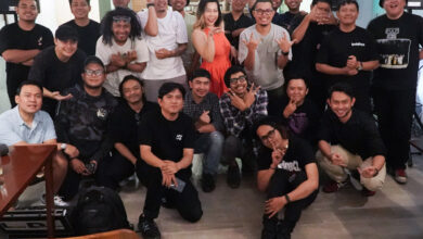 Dokumentasi Main-Main di Cipete Volume 32. (Foto: Jack Andie)