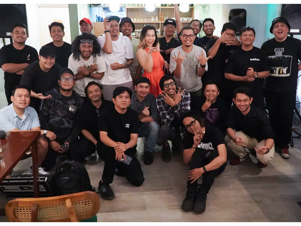 Dokumentasi Main-Main di Cipete Volume 32. (Foto: Jack Andie)