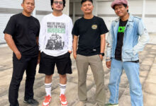 Grup band skatepunk, Man Sinner. (Foto: Istimewa)