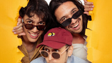 Grup band rock asal Bali, MANJA. (Foto: Istimewa)