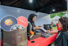 Suasana Pasar Malem Narasi 2025. (Foto: Istimewa)