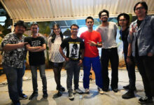 Suasana program musik Swag Event 125. (Foto: Ncek Gaul)