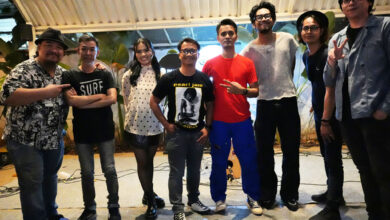 Suasana program musik Swag Event 125. (Foto: Ncek Gaul)