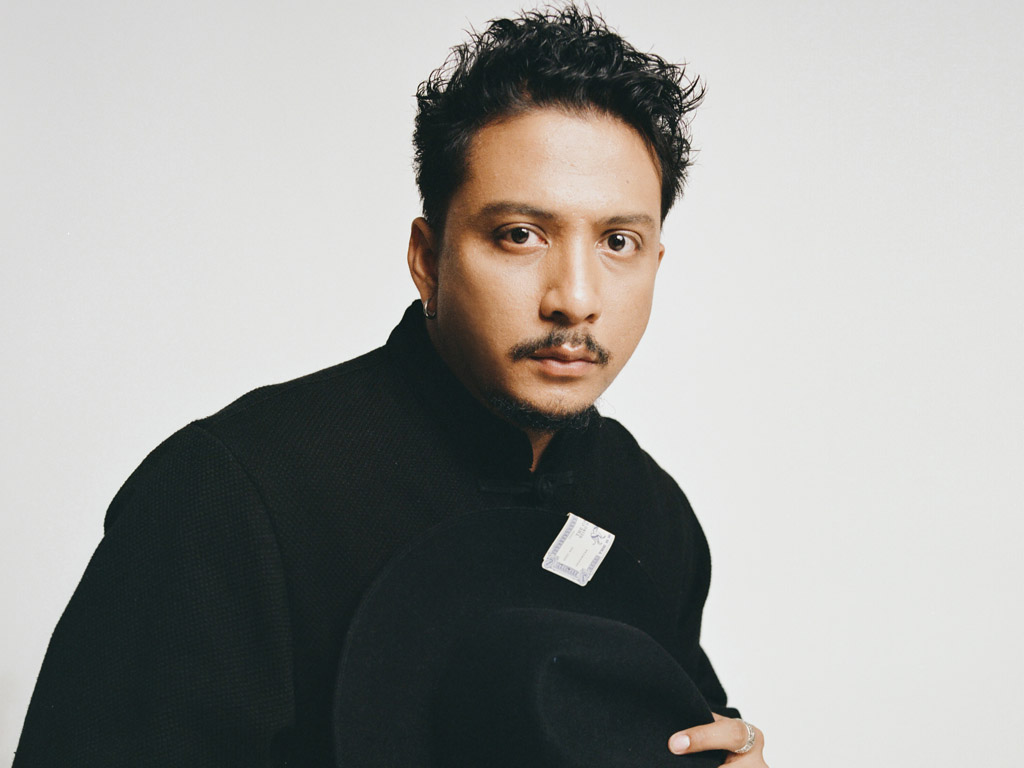 Penyanyi solo, Sal Priadi. (Foto: Istimewa)