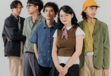 Grup band pop, Starrducc. (Foto: Istimewa)