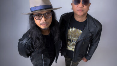 DJ Stroo dan Gugun dari Gugun Blues Shelter. (Foto: Istimewa)