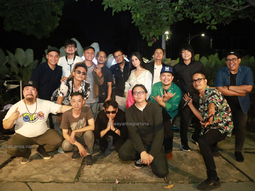 Dokumentasi Swag Event episode 122. (Foto: Istimewa)