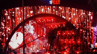 Dokumentasi Synchronize Festival 2025. (Foto: Istimewa)