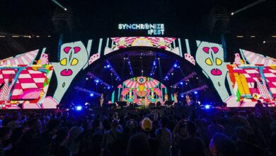 Dokumentasi Synchronize Festival 2025. (Foto: Istimewa)
