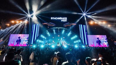 Dokumentasi Synchronize Festival 2025. (Foto: Istimewa)