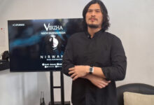Penyanyi solo, Virzha. (Foto: Istimewa)