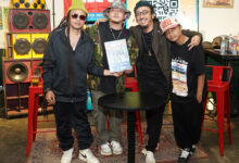 Suasana konferensi pers acara Rise Up Unity 2025. (Foto: Istimewa)