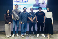 Dokumentasi pre event Aidea Weeks 2025 (AiW). (Foto: Istimewa)