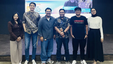 Dokumentasi pre event Aidea Weeks 2025 (AiW). (Foto: Istimewa)