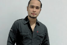 Penyanyi solo, Alf Tatale. (Foto: Istimewa)