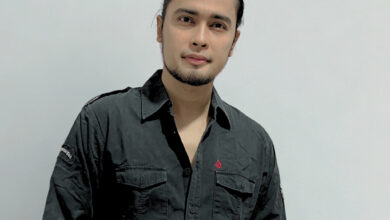 Penyanyi solo, Alf Tatale. (Foto: Istimewa)