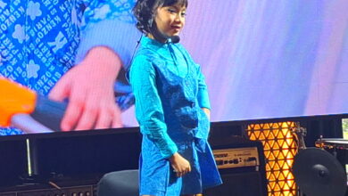 Suasana konferensi pers perilisan single Anugerah Terinda milik Annisa Dalimunthe. (Foto: Istimewa)