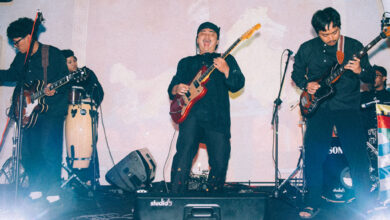 Dokumentasi acara rekamkamar X MSA Selector!. (Foto: Istimewa)