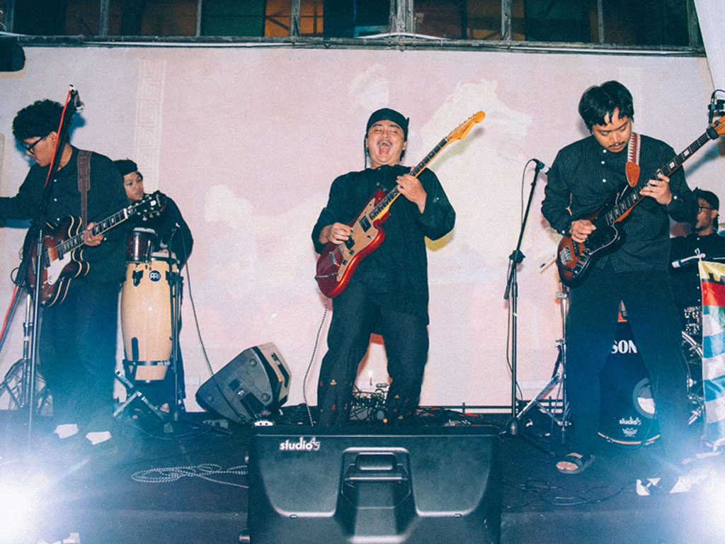 Dokumentasi acara rekamkamar X MSA Selector!. (Foto: Istimewa)