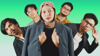 Grup band asal Jakarta, Batavian Roulette. (Foto: Istimewa)